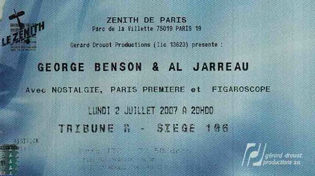 Benson-Jarreau 02-07-2007 Benson-Jarreau 02-07-2007