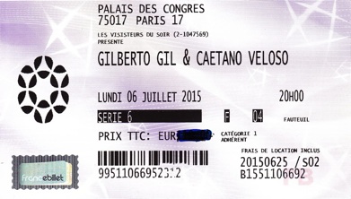 Gil & Veloso 06-07-2015 Gil & Veloso 06-07-2015