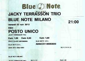 Jacky Terrasson 02-11-2012 Jacky Terrasson 02-11-2012
