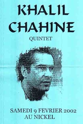 Khalil Chahine 09-02-2002