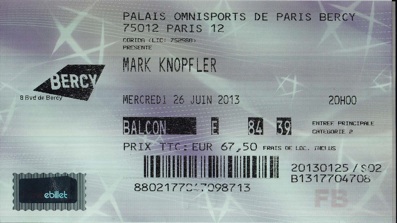 Mark Knopfler 06-06-13
