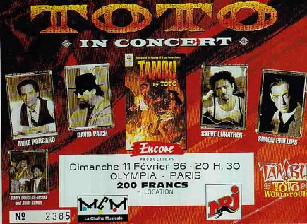 Toto 11-02-1996