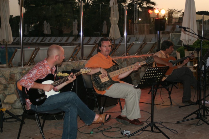 IMG_9346 Club Med Cargèse 2009 - Joao Ferreira et Jean Chaumont