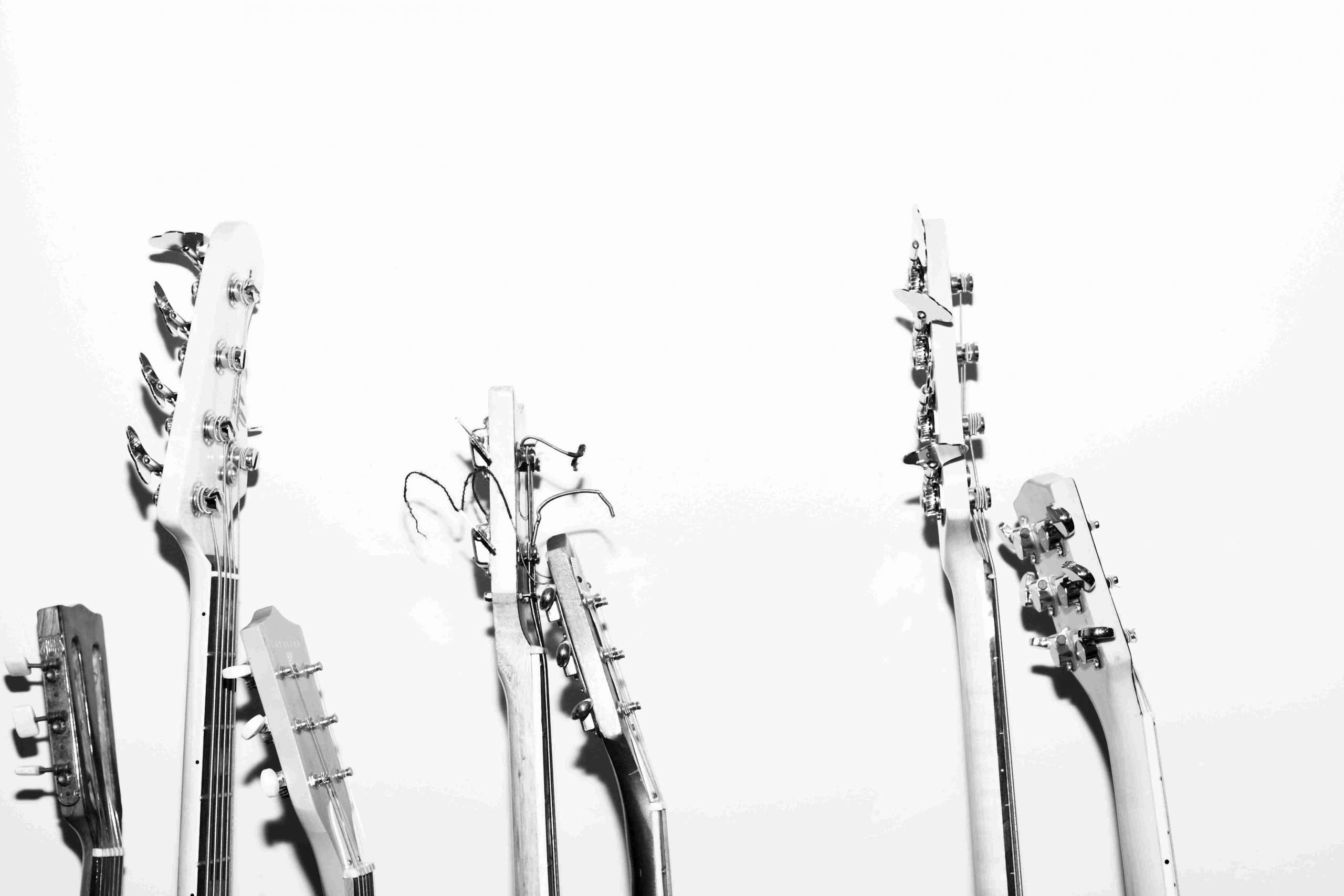 Manches guitares 3 Manches guitares