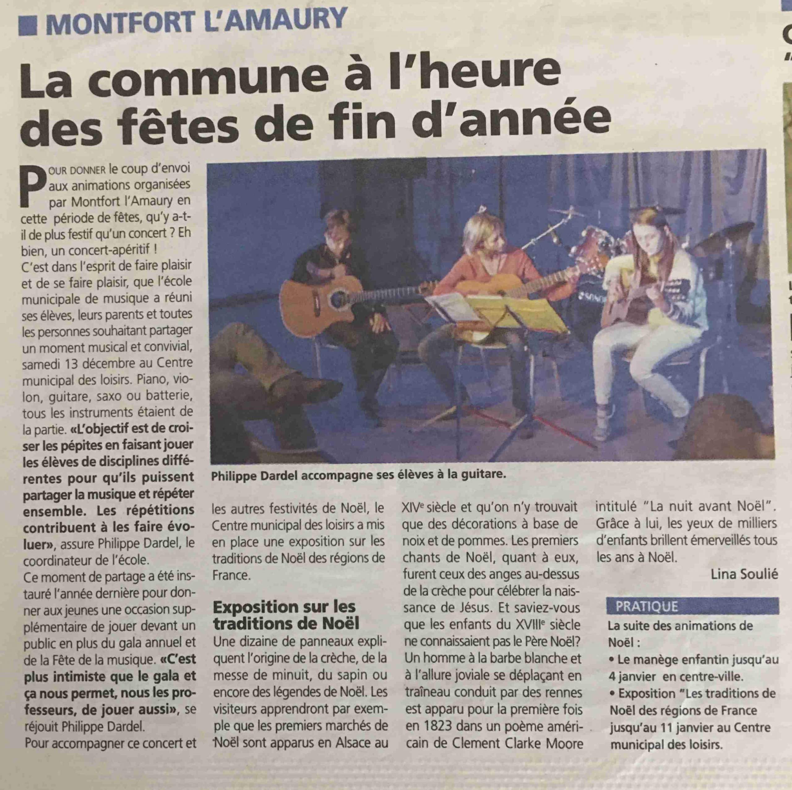 Presse Montfort 2009