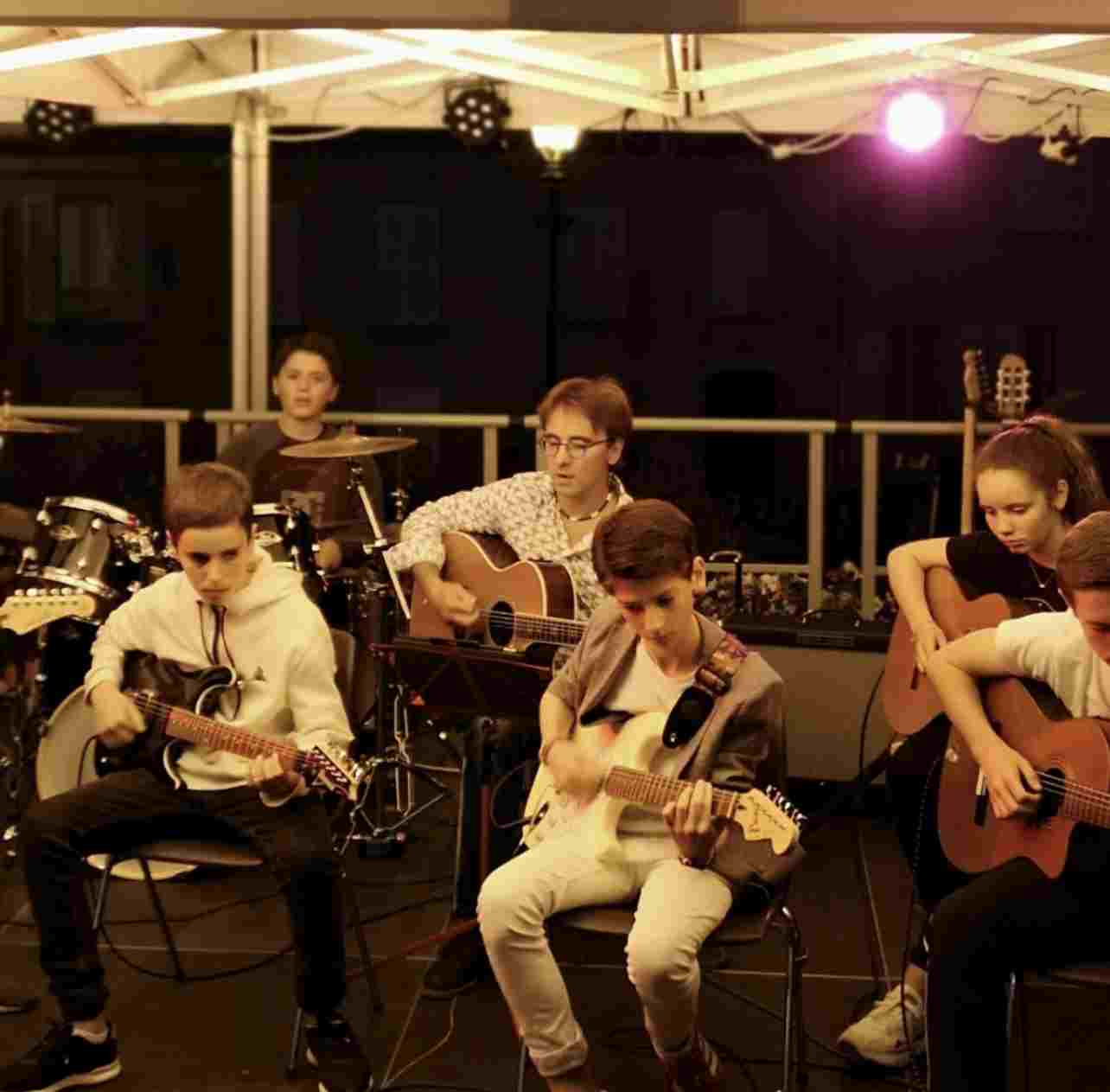 Fête de la Musique Montfort Juin 2019